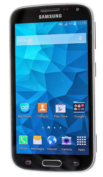 Samsung Galaxy K zoom