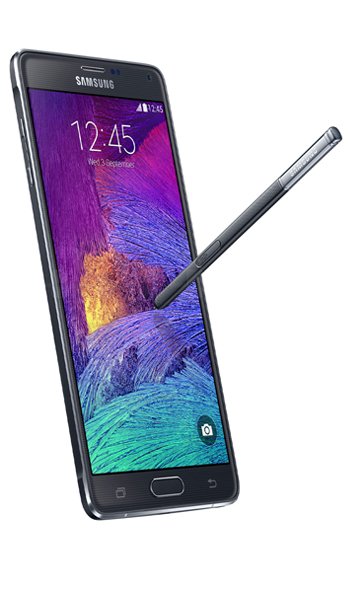 Samsung Galaxy Note 4