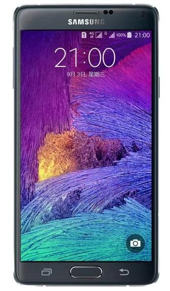 Samsung Galaxy Note 4 Duos