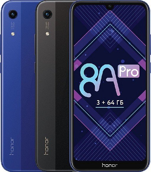 Huawei Honor 8A Pro