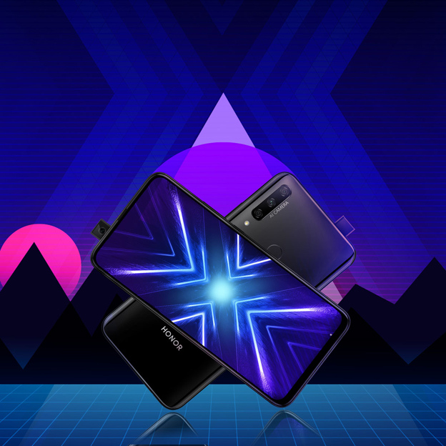 Huawei Honor 9X