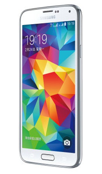Samsung Galaxy S5 CDMA