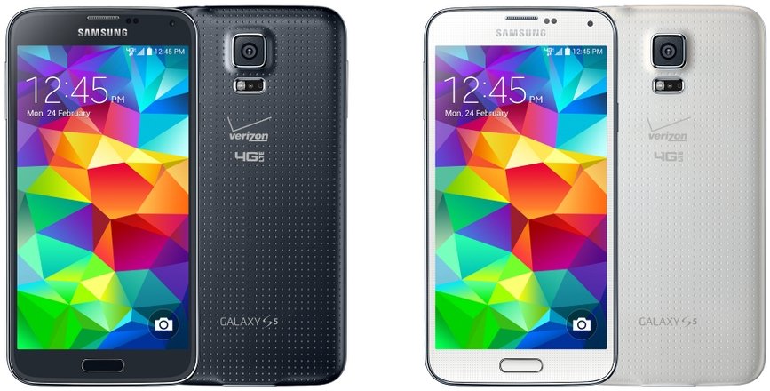 Samsung Galaxy S5 CDMA