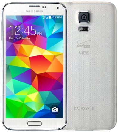 Samsung Galaxy S5 CDMA
