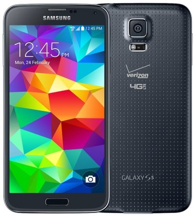 Samsung Galaxy S5 CDMA