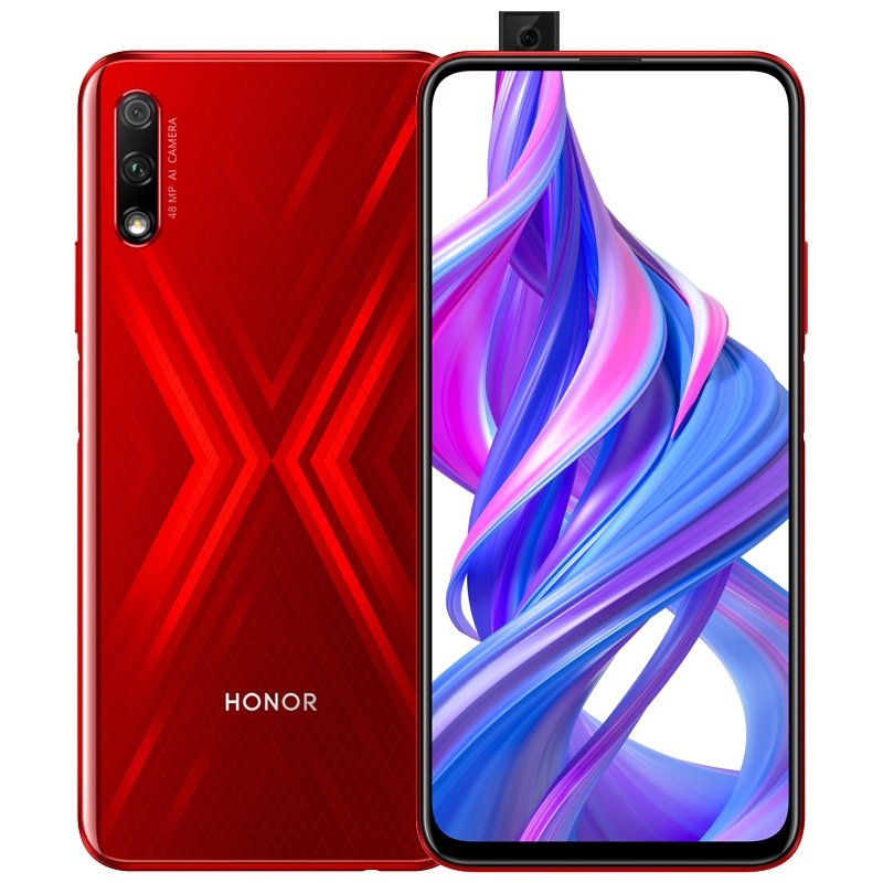 Huawei Honor 9X (China)
