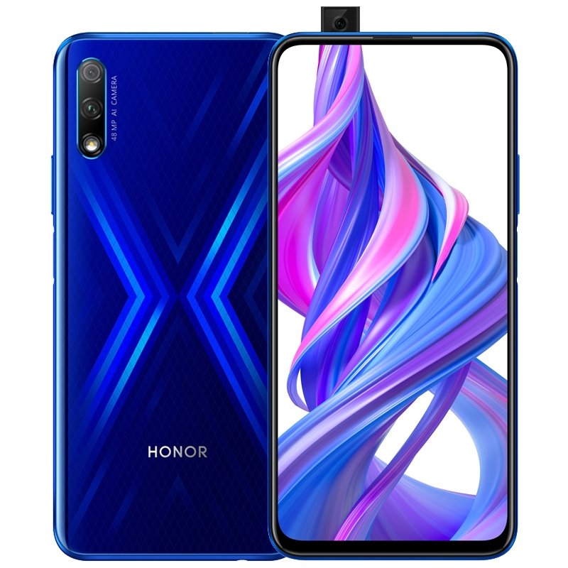 Huawei Honor 9X (China)