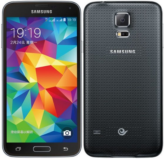 Samsung Galaxy S5 G9009D