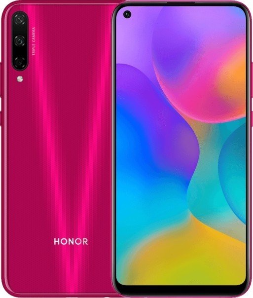 Huawei Honor Play 3