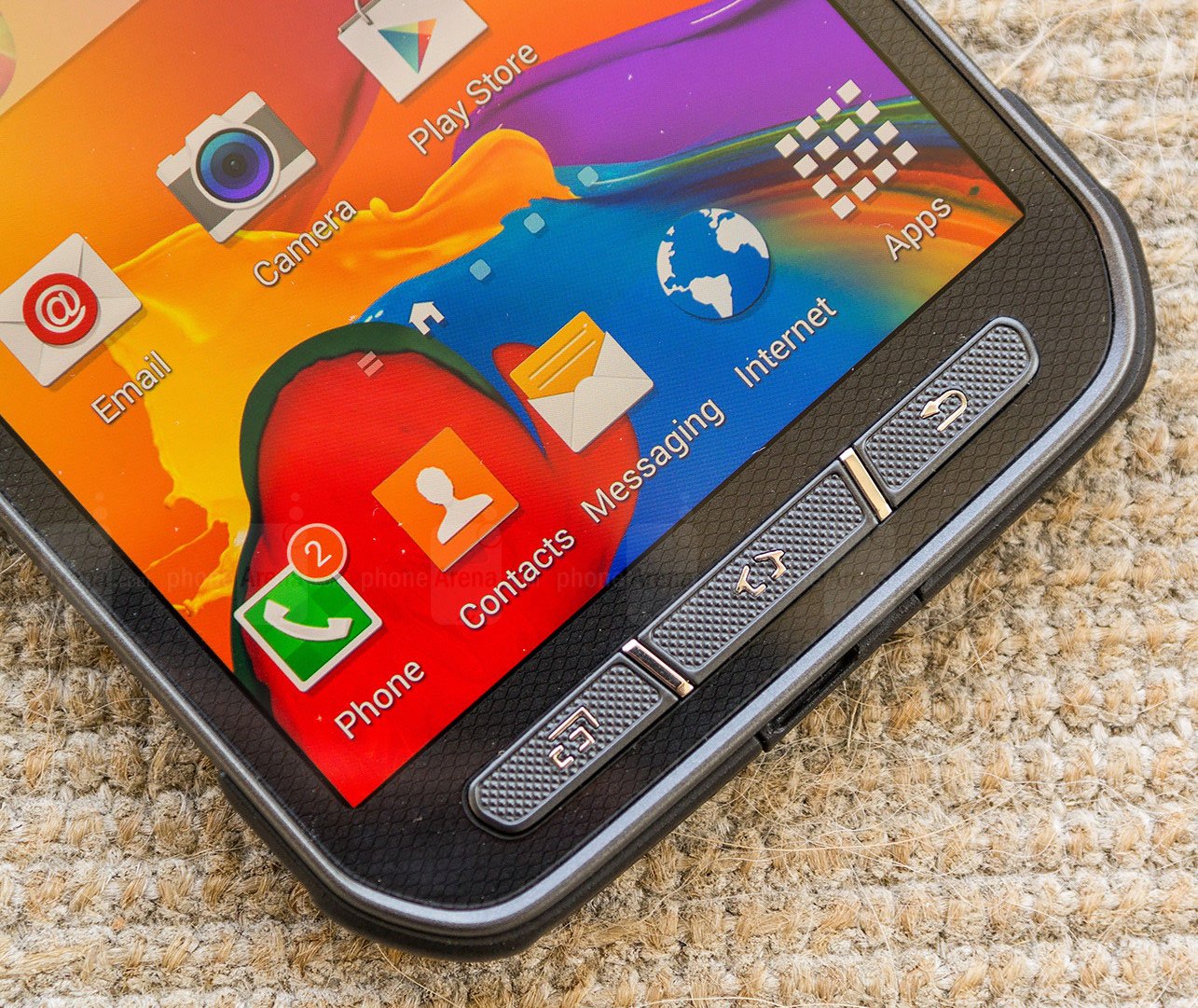 Samsung Galaxy S5 Sport