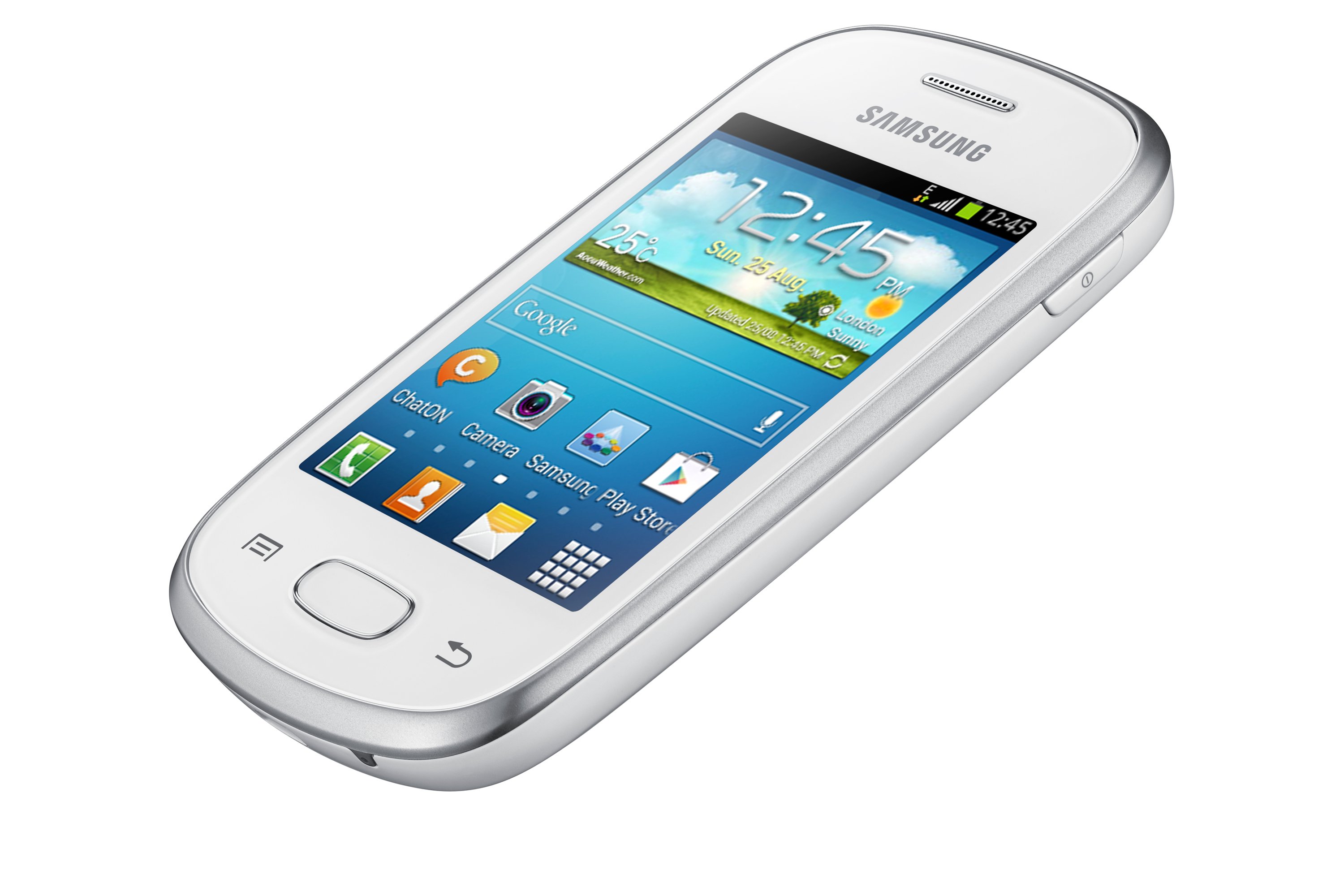 Samsung Galaxy Star Trios S5283