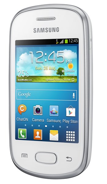 Samsung Galaxy Star Trios S5283