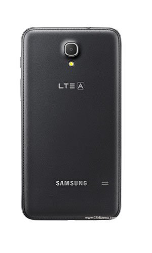 Samsung Galaxy W