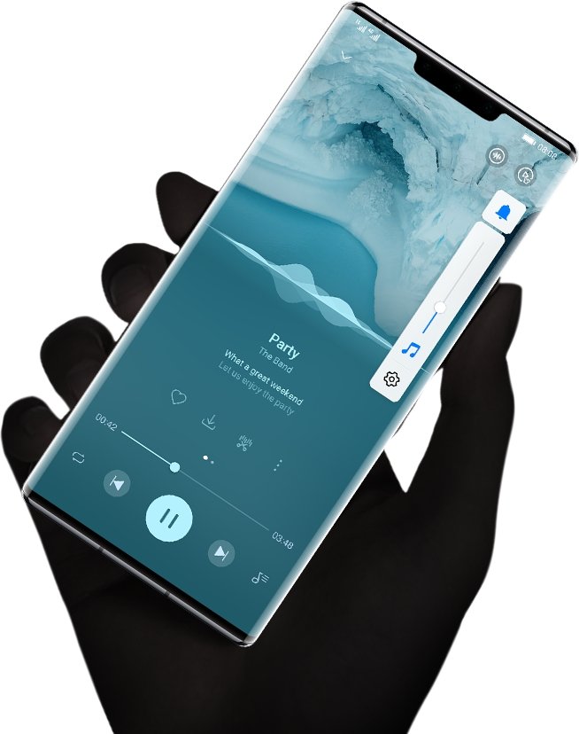 Huawei Mate 30 RS Porsche Design