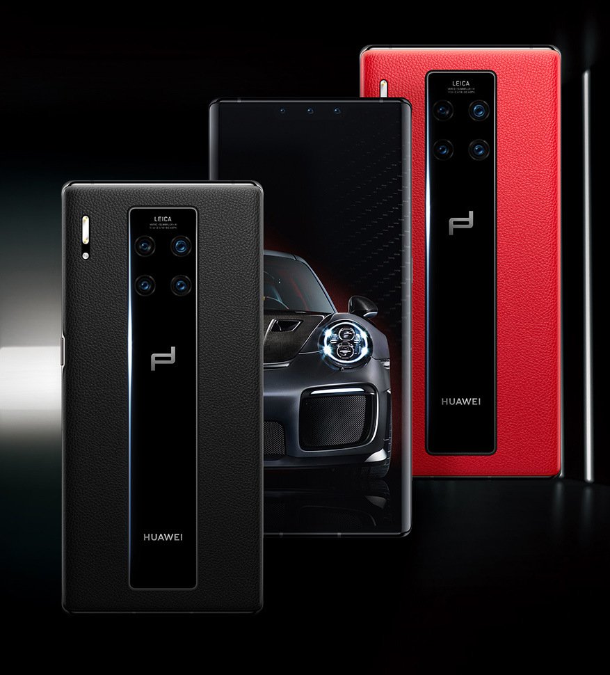 Huawei Mate 30 RS Porsche Design