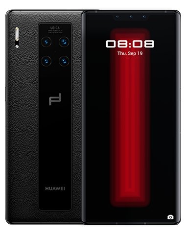 Huawei Mate 30 RS Porsche Design