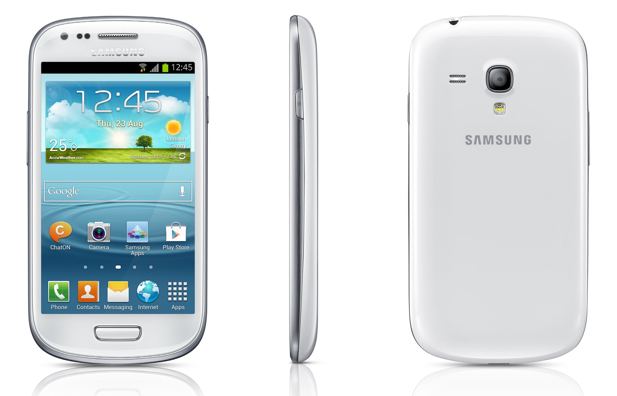 Samsung I8200 Galaxy S III mini VE