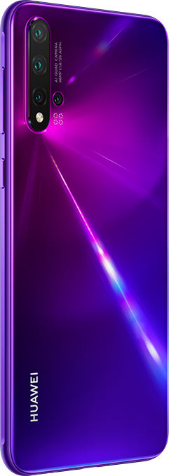 Huawei nova 5