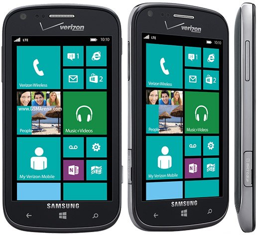 Samsung Ativ Odyssey I930
