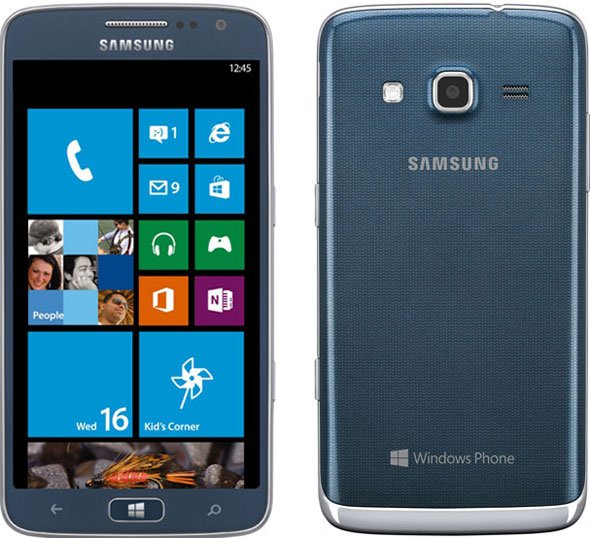 Samsung ATIV S Neo
