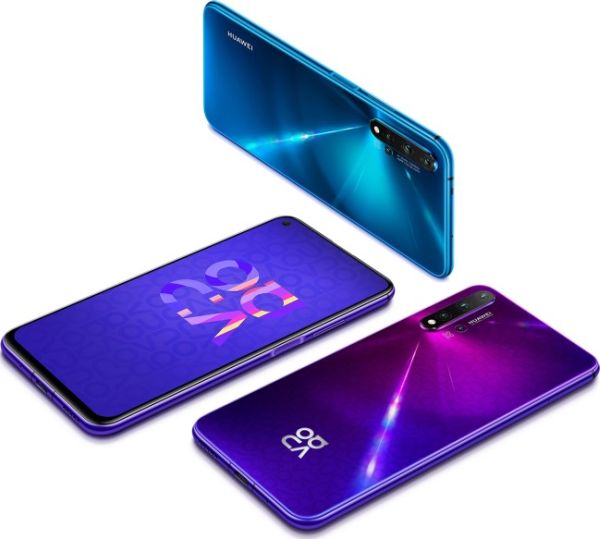 Huawei nova 5T