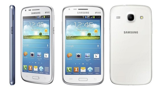 Samsung Galaxy Core I8260