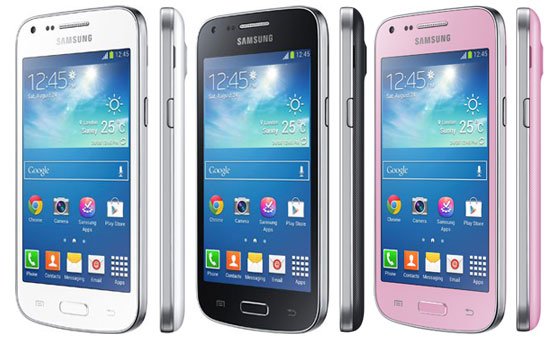 Samsung Galaxy Core Plus