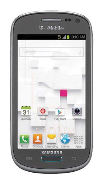 Samsung Galaxy Exhibit T599