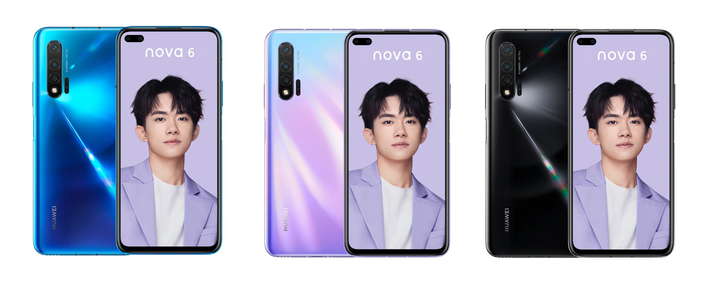 Huawei nova 6