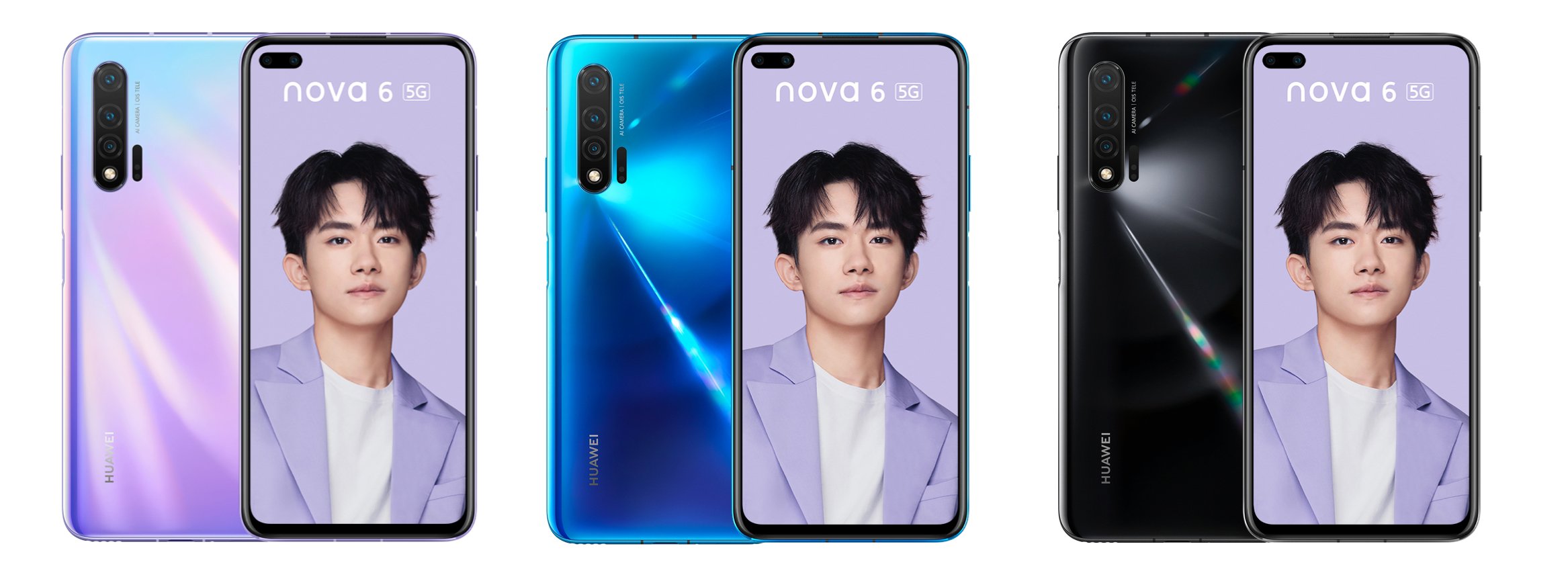 Huawei nova 6 5G