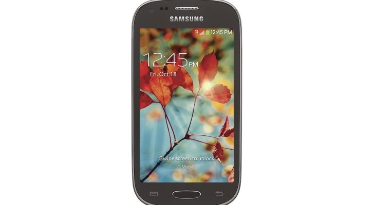Samsung Galaxy Light
