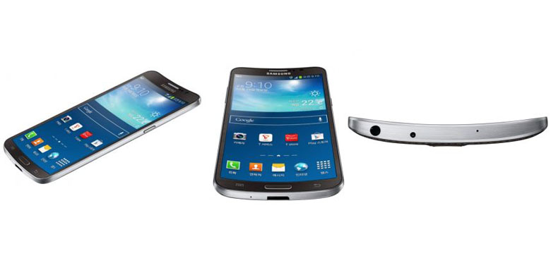 Samsung Galaxy Round G910S