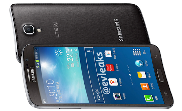 Samsung Galaxy Round G910S