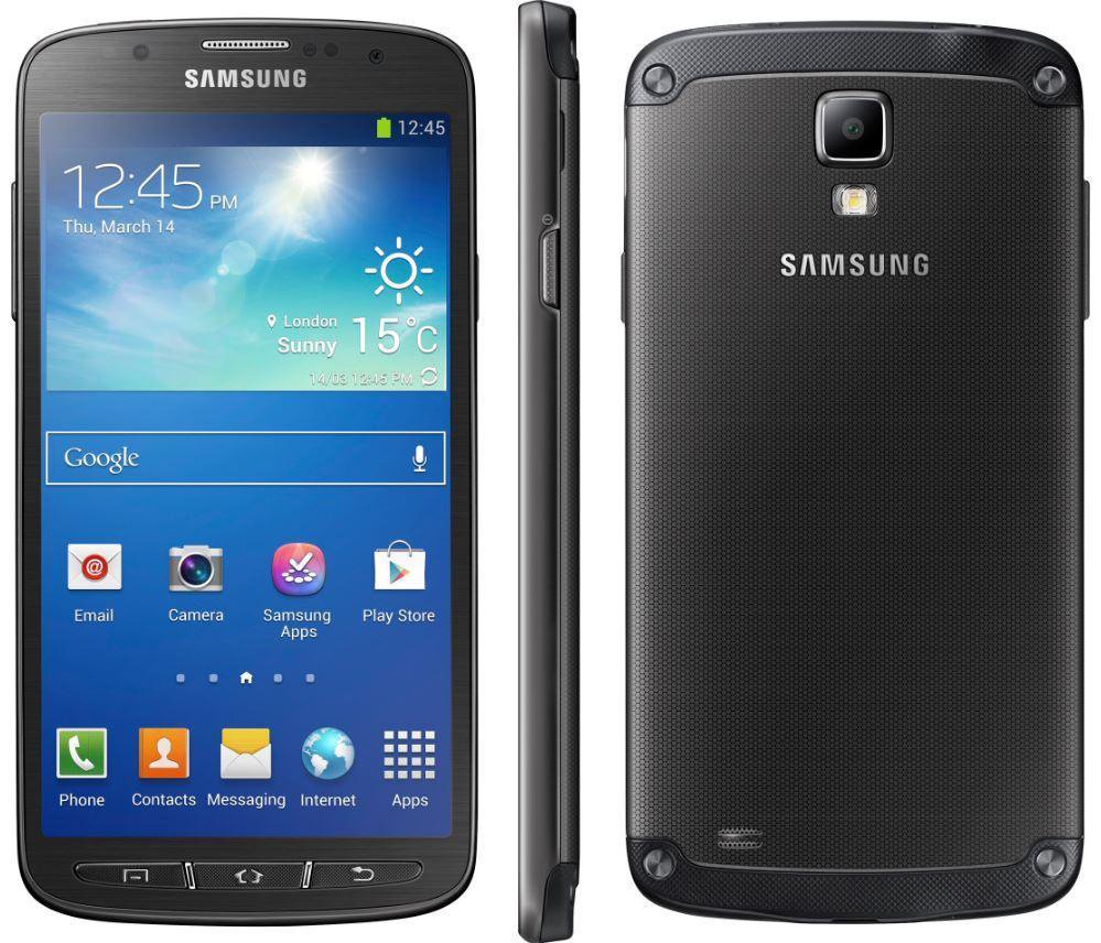 Samsung Galaxy S4 Active LTE-A