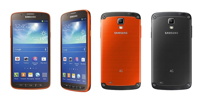 Samsung Galaxy S4 Active LTE-A