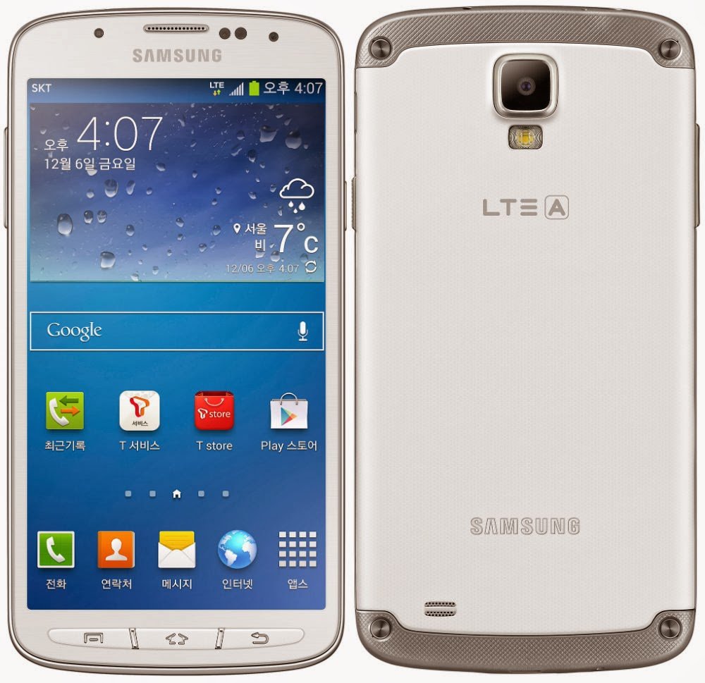 Samsung Galaxy S4 Active LTE-A