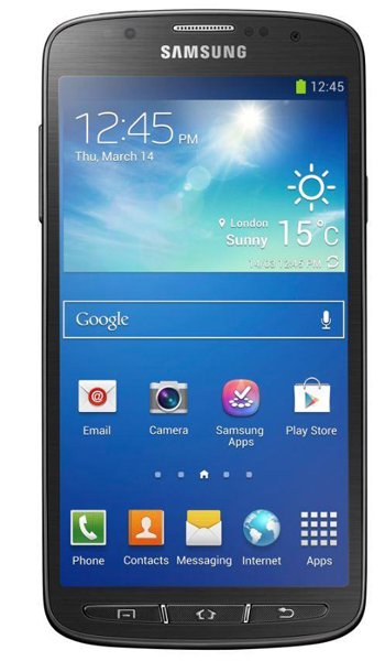 Samsung Galaxy S4 Active LTE-A