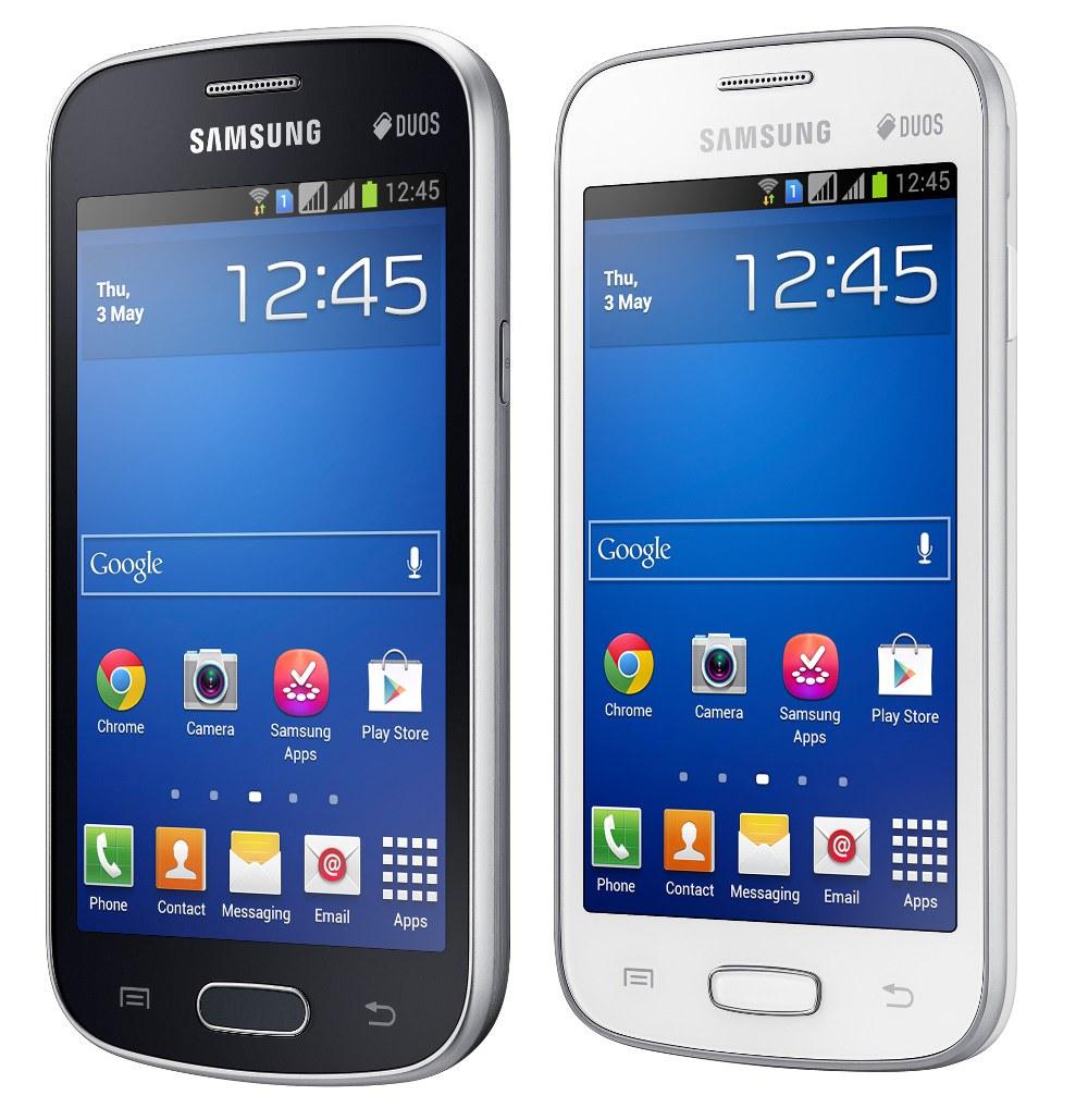 Samsung Galaxy Star Pro S7260