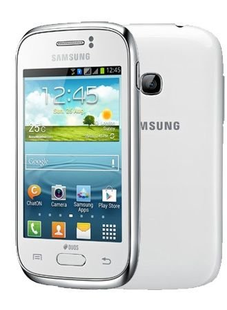 Samsung Galaxy Y Plus S5303