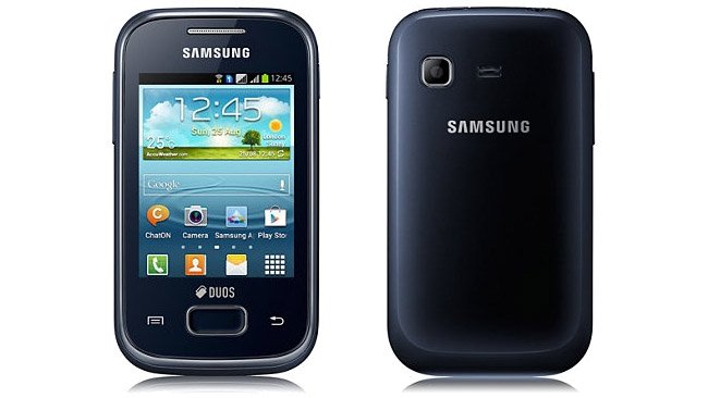 Samsung Galaxy Y Plus S5303