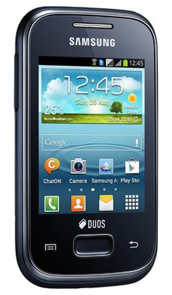 Samsung Galaxy Y Plus S5303