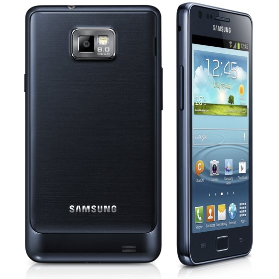 Samsung I9105 Galaxy S II Plus