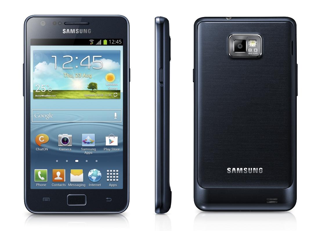 Samsung I9105 Galaxy S II Plus