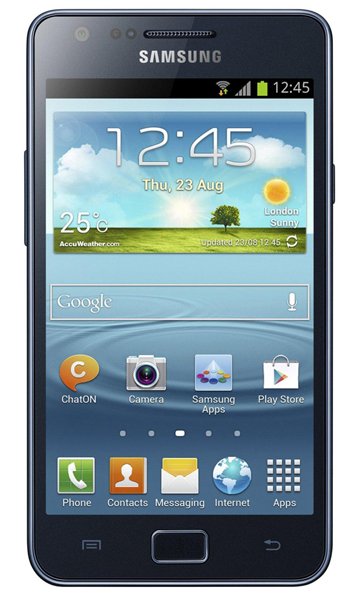 Samsung I9105 Galaxy S II Plus