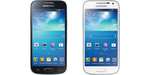 Samsung I9190 Galaxy S4 mini