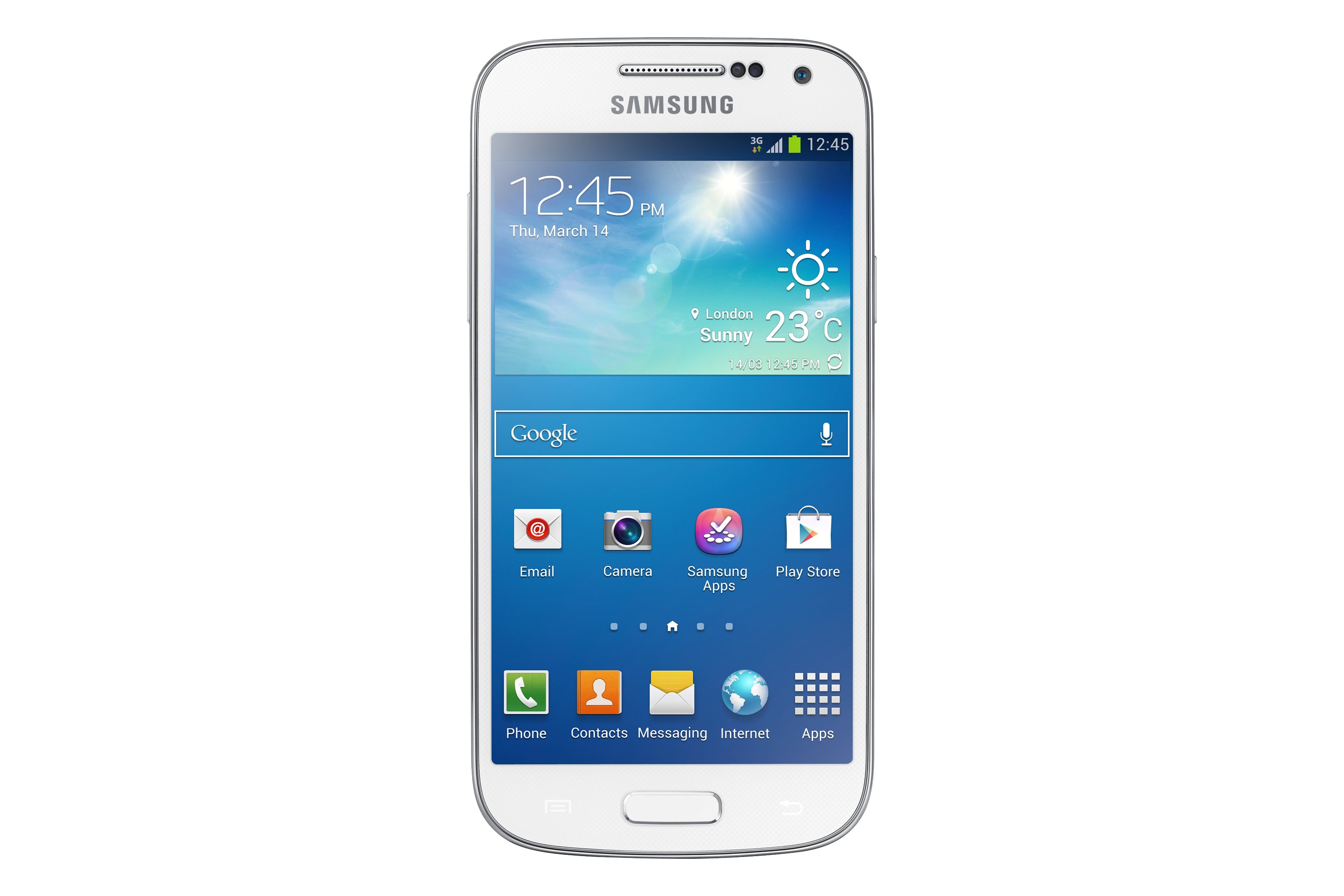 Samsung I9190 Galaxy S4 mini