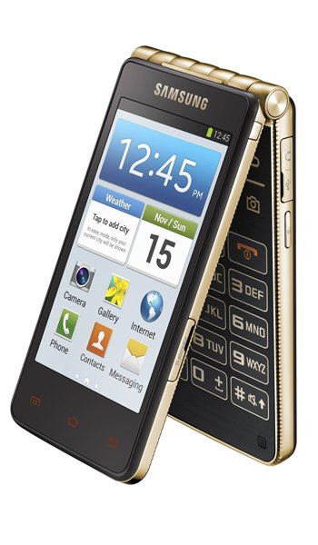 Samsung I9230 Galaxy Golden