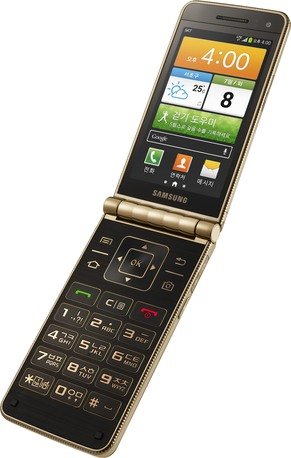 Samsung I9230 Galaxy Golden