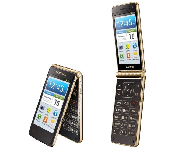 Samsung I9230 Galaxy Golden