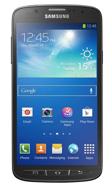 Samsung I9295 Galaxy S4 Active
